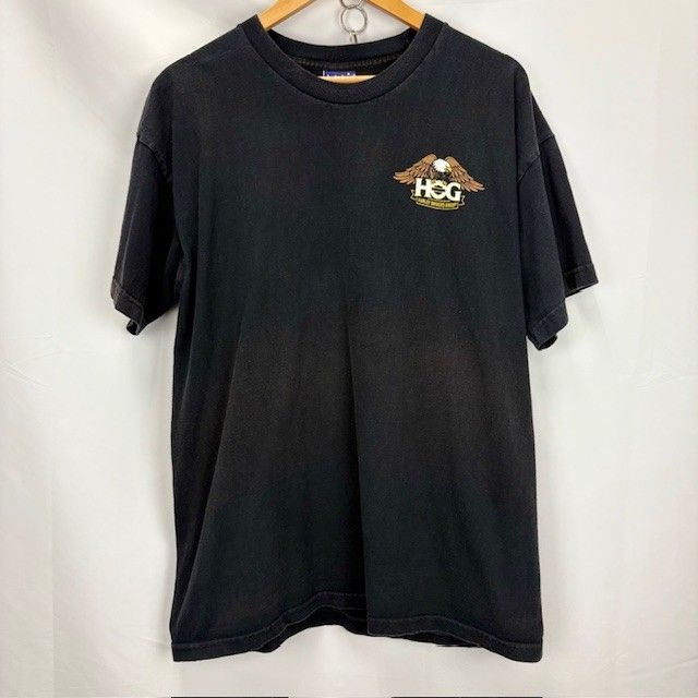 UNIONMADE HARLEY OWNERS GROUP FADE プリントTシャツ サイズXL