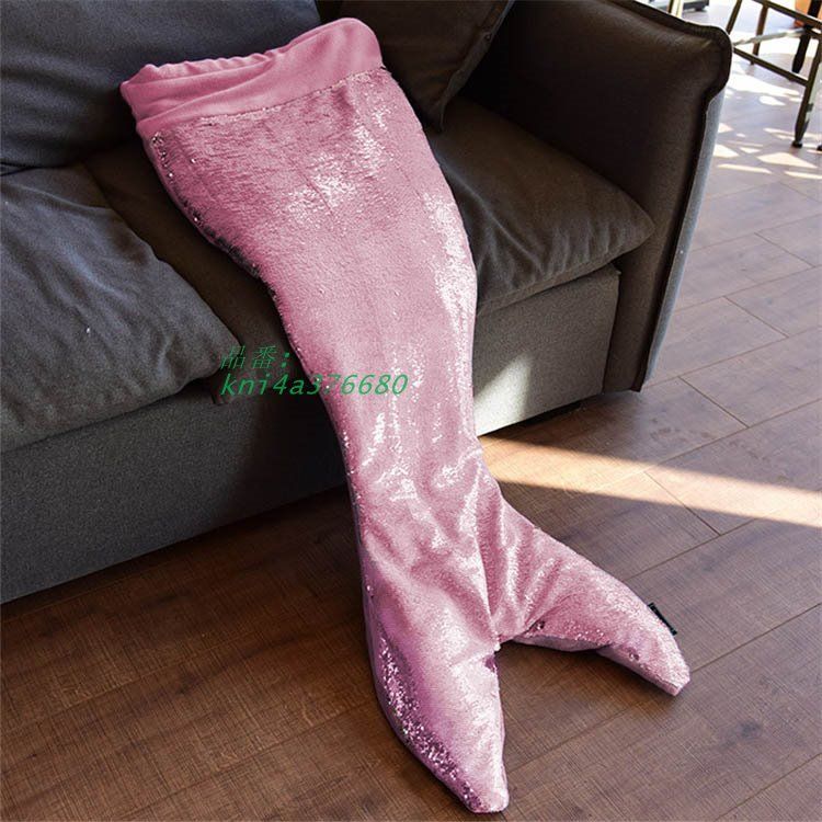 人魚姫寝袋 中綿