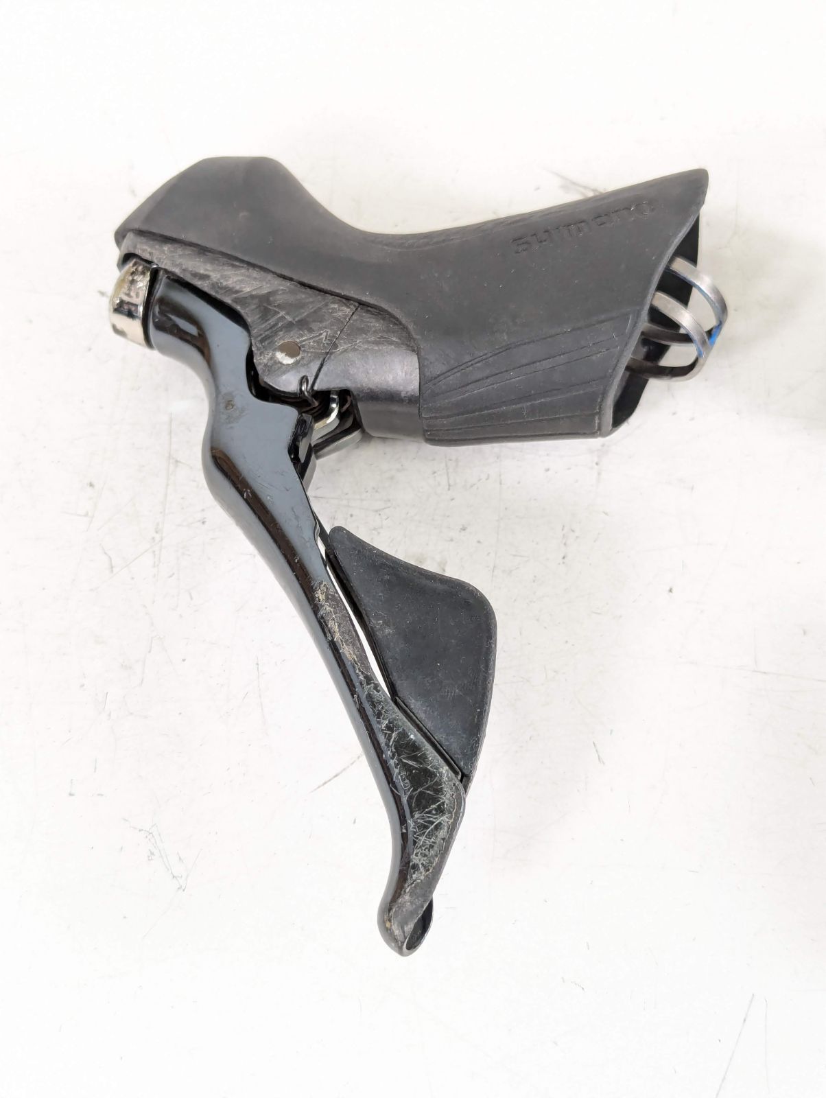 並品】Shimano シマノ Dura ace ST R9100 2x11s 非油圧 機械式 STI