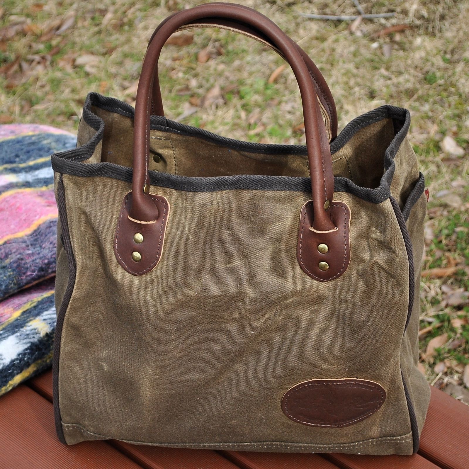 フロストリバー FROST RIVER 米国製【LAKE MICHIGAN TOTE【S】トート 