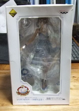 S1315【フィギュア未開封】一番くじ TYPE-MOON 10周年記念 B賞