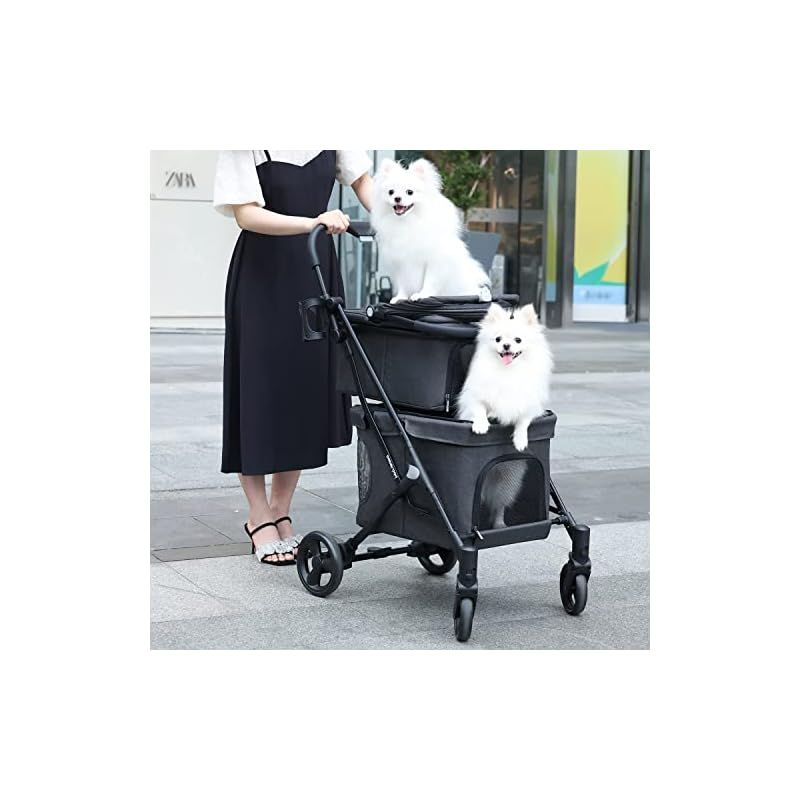 多頭飼い用バギー