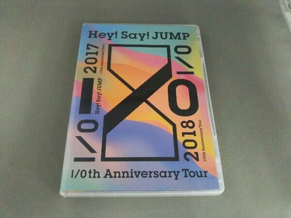 Hey! Say! JUMP - 新品 I/Oth Anniversary Tour 2017-2018 限定盤2 Hey! Say! JUMP I/Oth Anniversary Tour 2017-2018｜Hey! Say