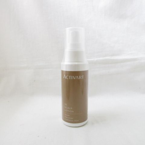 ACTIVART アクティバート SCスカルプローション ヘアエッセンス 80ml