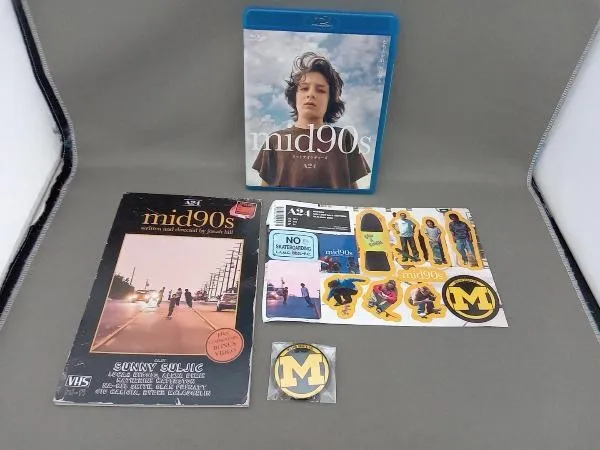 2026年最新】mid90s blu-rayの人気アイテム - メルカリ