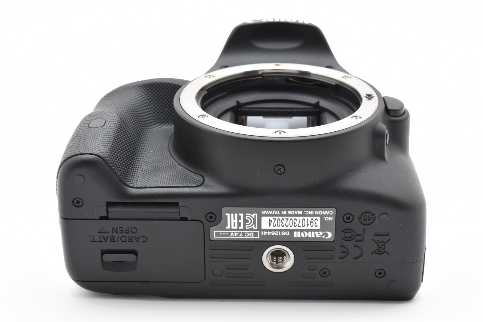 ショット数9425回 バッテリー＆充電器付き