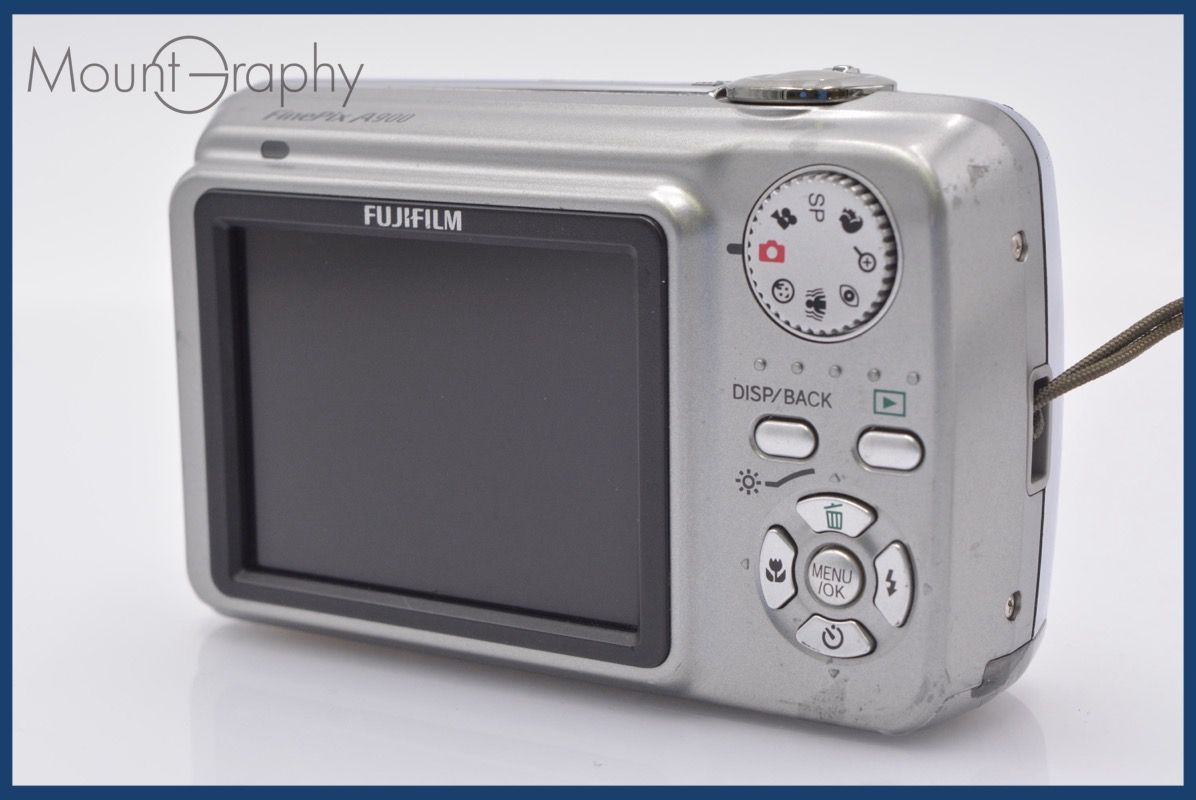 FUJIFILM FinePix A900 デジカメ 【公式通販】