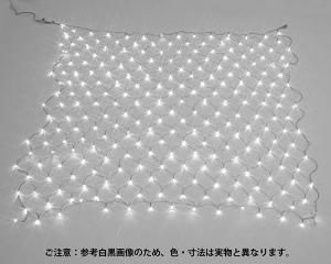 5営業日で発送 デンサン ジェフコム JC SJ-N20-WB LEDﾙﾐﾈ ｸﾛｽﾈｯﾄ2mx2m 白青 SJ-N20-WB