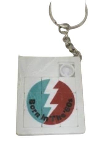 the PILLOWS 非売品キーホルダー the pillows (ザ ピロウズ) Born in The '60s グッズ キーホルダー