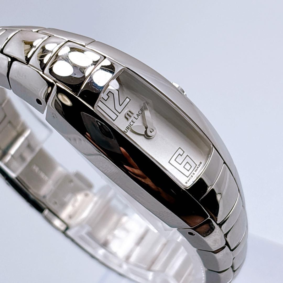 265 モーリスラクロア 32859 バングルウォッチ