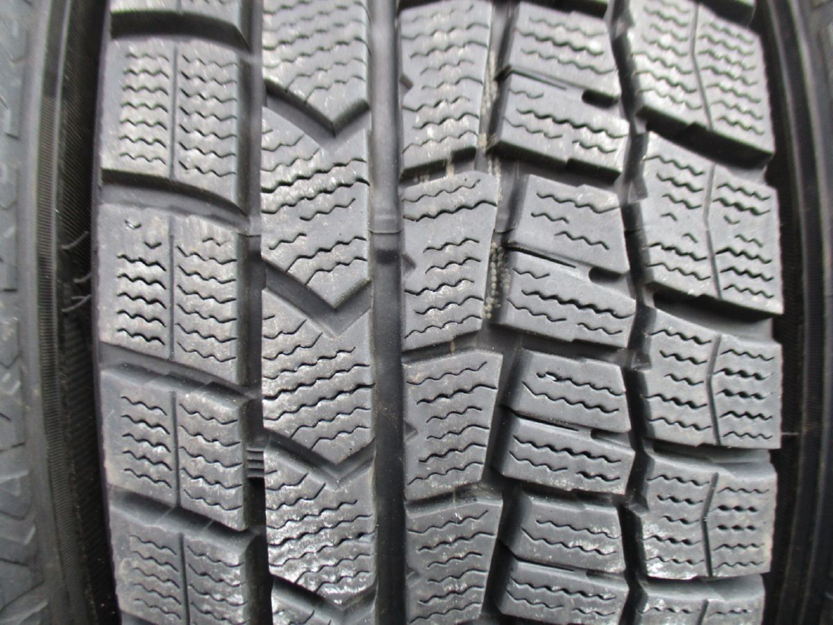 [4本以上で送料無料] ダンロップ ウインターマックス WM02 175/60R16 82Q スタッドレスタイヤ 冬タイヤ DUNLOP WINTER MAXX WM02 195⁄65R16 92Q WedsSport SA-01R EJ-BRONZE2