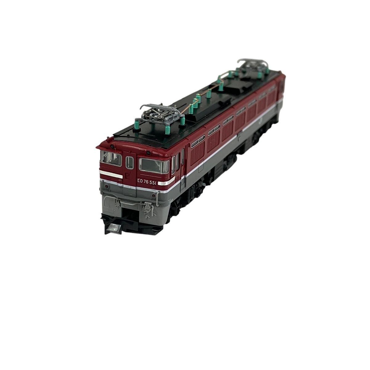 カトー KATO 3071-9 ED76 551タイプ ホビーセンターカトー製品 N