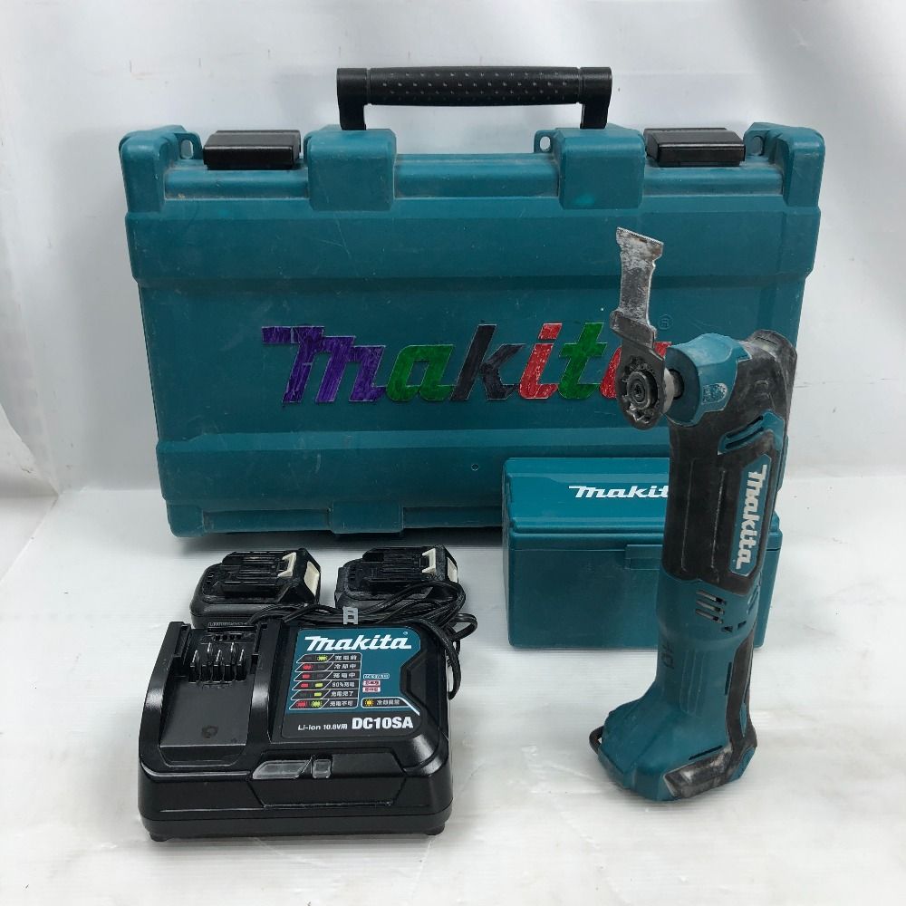 メルカリ便□makita マキタ 純正バッテリーBL1860B 2個セット