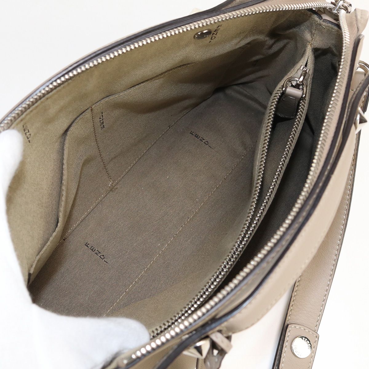 FENDI フェンディ バイザウェイ ミディアムバッグ 8BL124 1D5 F0NJ3 