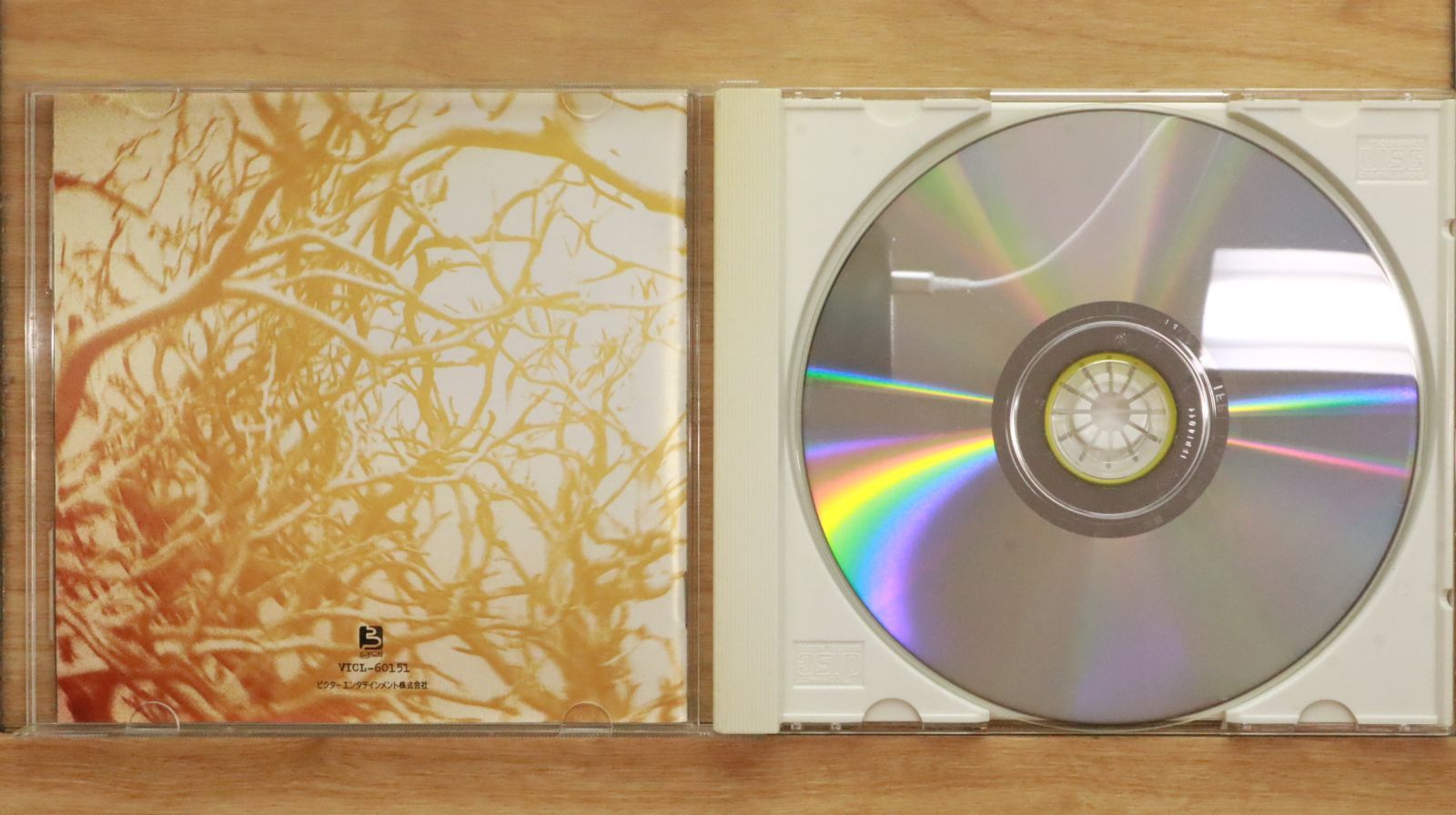 国内盤CD☆河村隆一/Ryuichi Kawamura□ LOVE 【VICL60151
