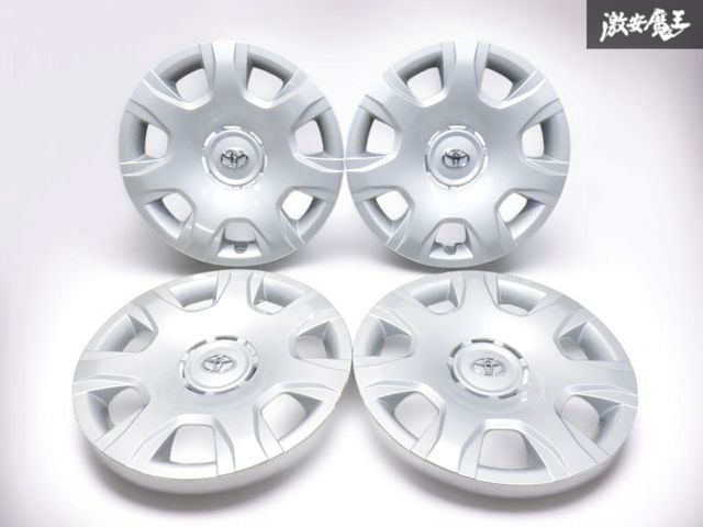 即発送 美品 トヨタ純正 200系 4型 5型 6型 ハイエース ホイール