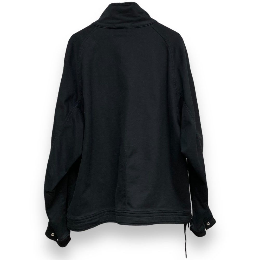 STONE ISLAND SHADOW PROJECT 22AW FUNNEL NECK JACKET ジップ