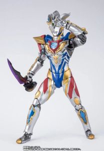 S.H.Figuarts ウルトラマンゼット デルタライズクロー BANDAI SPIRITS 1週間以内発送