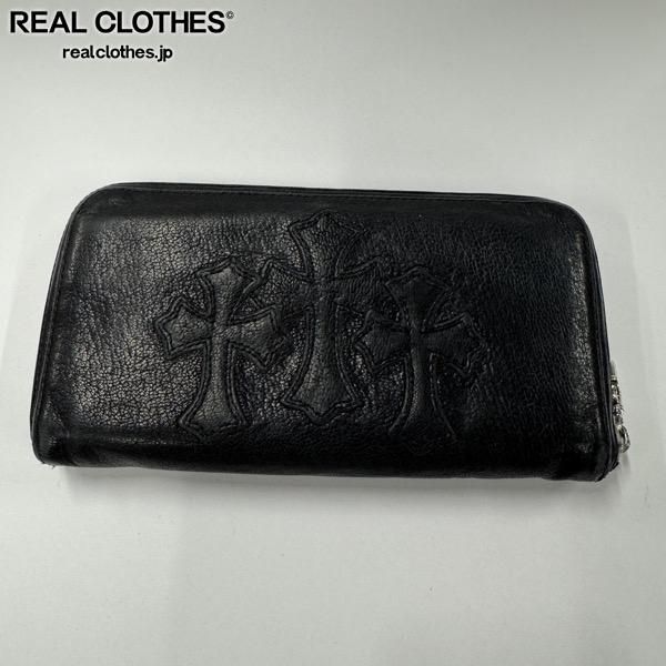 修理証明書付き】CHROME HEARTS/クロムハーツ REC F 3PTCH/REC-F