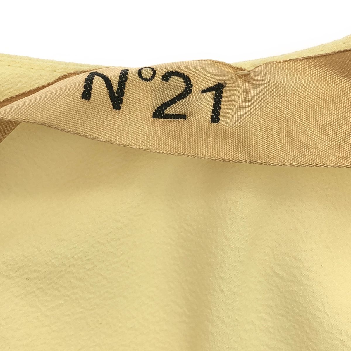 N°21 NUMERO