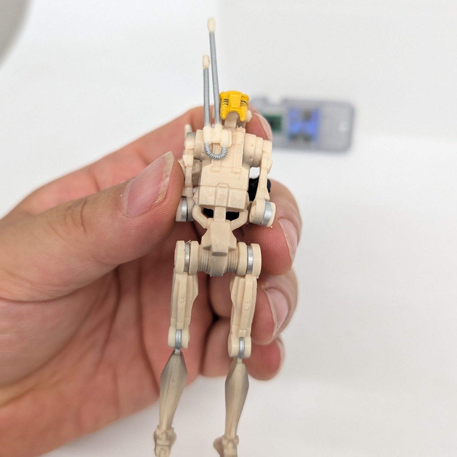 スターウォーズ、OOM-9フィギュア！ Amazon.co.jp: スターウォーズ コムテックフィギュア バトル