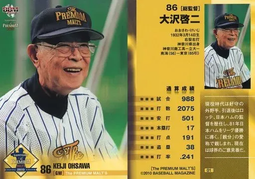 サインボール 大沢親分 サインボール 大沢親分