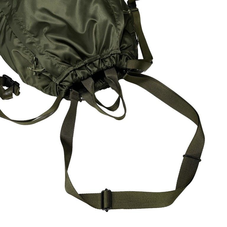 PORTER × SSZ 20AW HELSACK 3WAYヘルメットバックパック バッグ 鞄