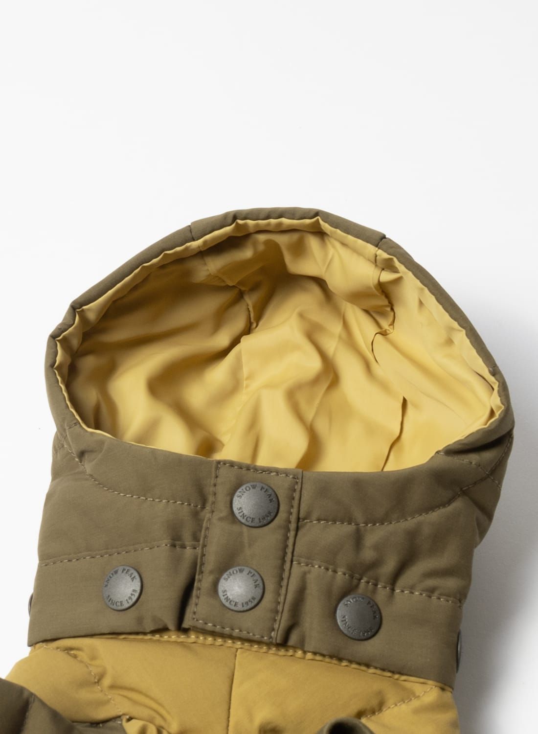 Snow Peak(スノーピーク)SP Dog Down Jacket(SP ドッグ ダウン