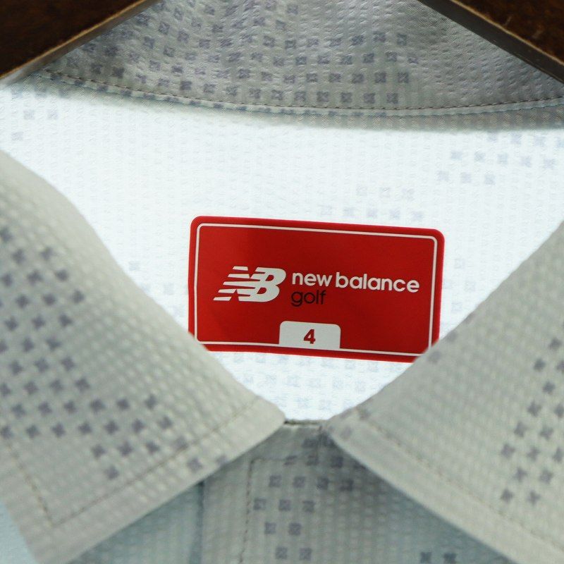 NEWバランスゴルフ　セットアップ new balance golf - レインウェア 上下セット | ネイビー