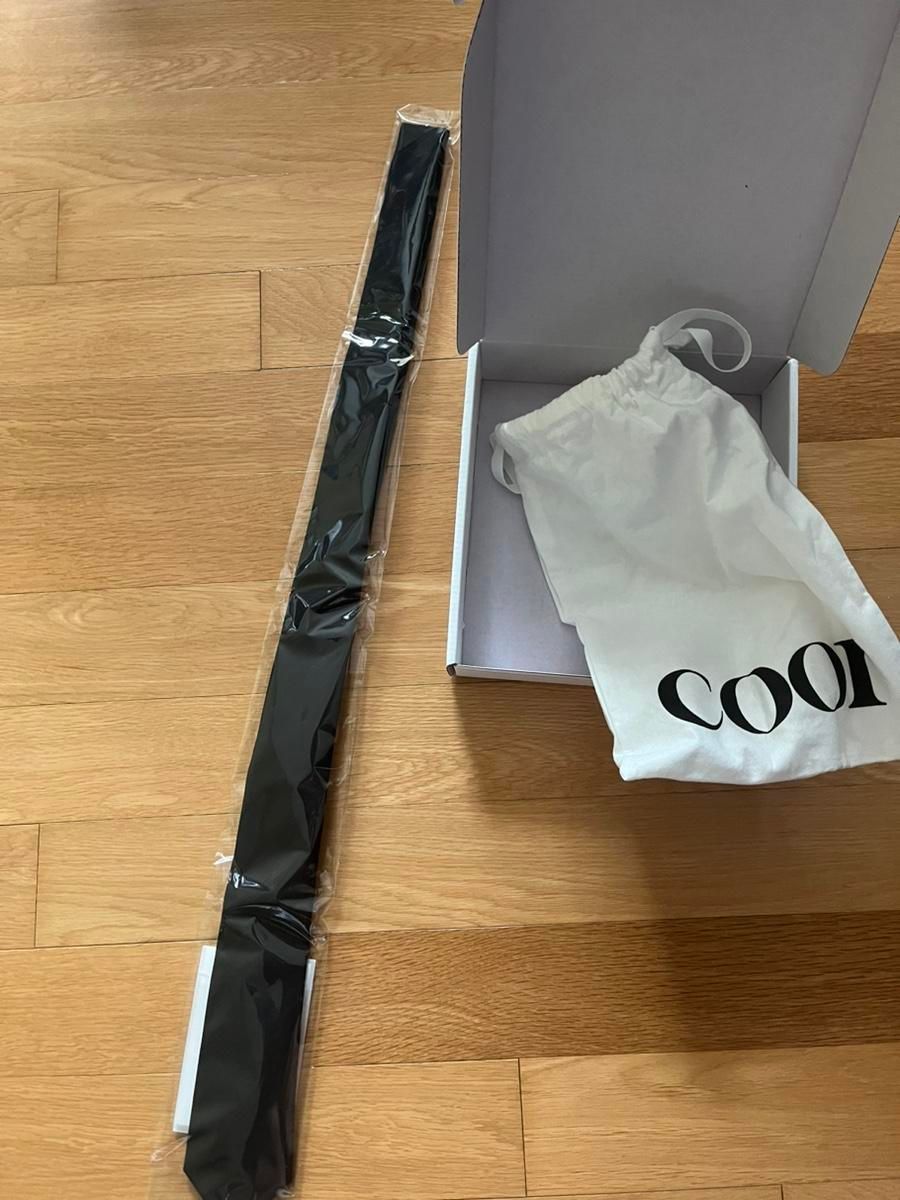 【雷市場（ポンジャン）商品韓国直送】coor(クアー) タイ語 ネイビー ストライプ