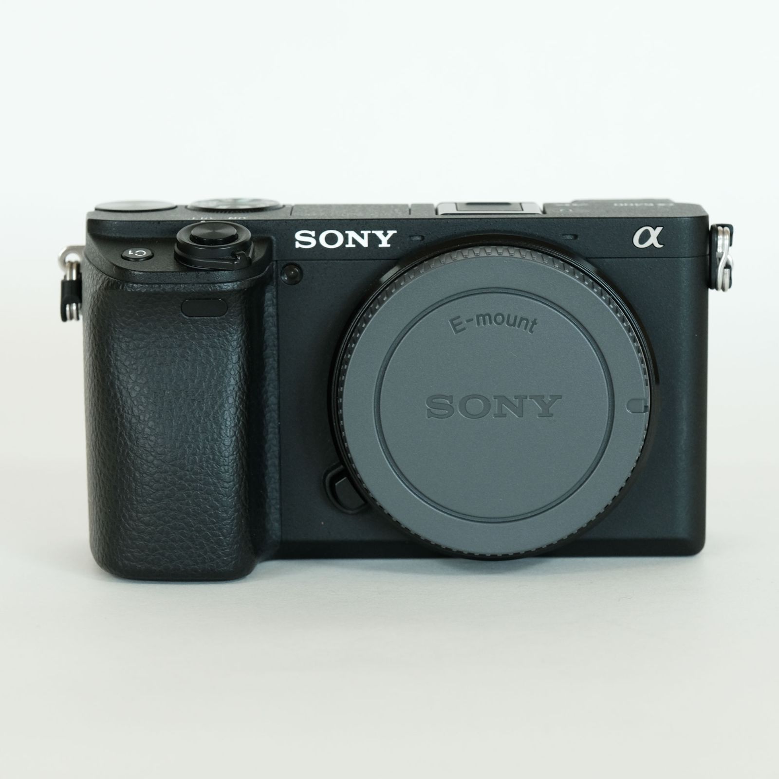 美品｜シャッター数1,266回 ｜バッテリー2個、チャージャー付] SONY α6400（ILCE-6400）ボディ ブラック / ソニーEマウント  / ミラーレス一眼 / APS-C - メルカリ