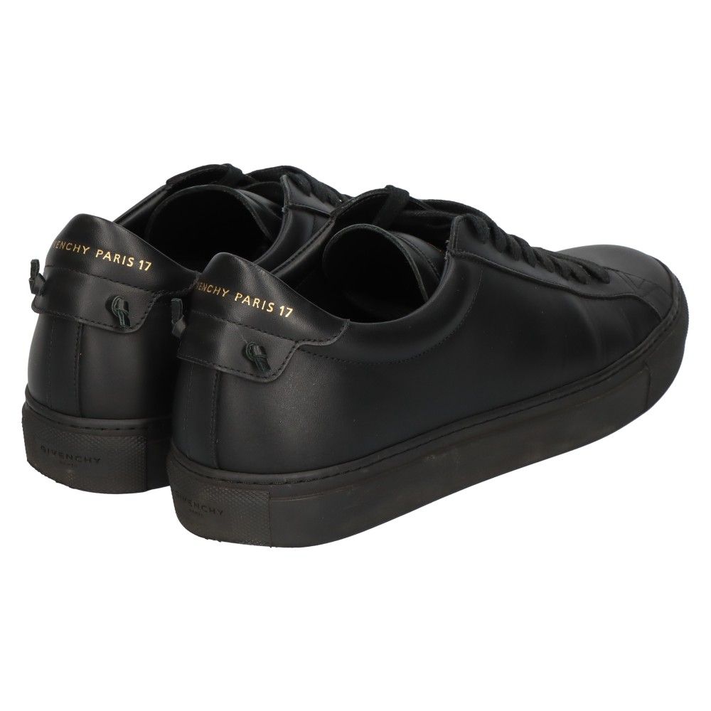 GIVENCHY (ジバンシィ) 17SS リカルド期 レザーローカットスニーカー