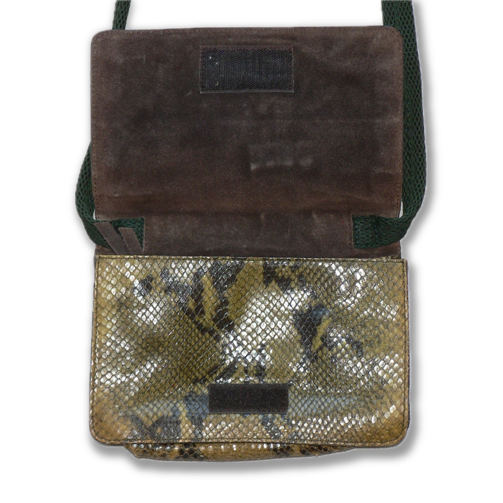 1999FW】90s MIU MIU python shoulder bag archive - メルカリ