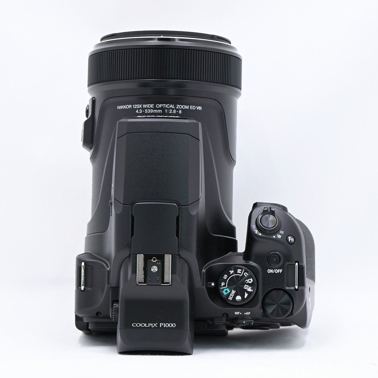 ニコン Nikon COOLPIX P1000 コンパクトデジタルカメラ【中古】 - メルカリ