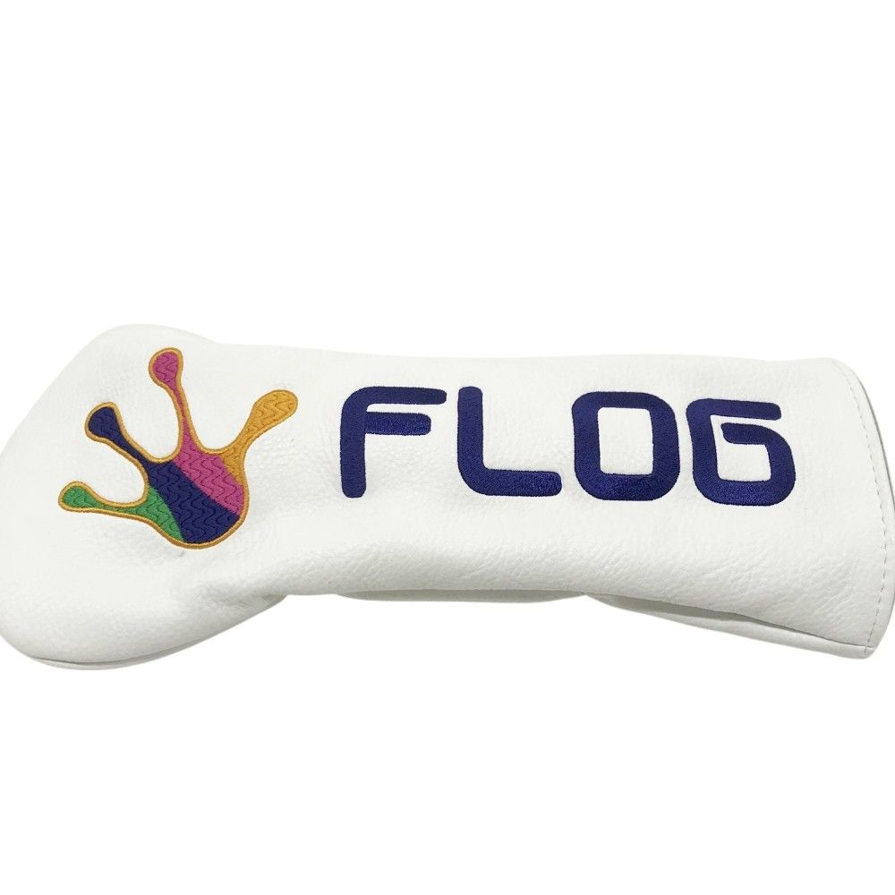 FLOG GOLF CLUB フロッグゴルフクラブ ヘッドカバー 6点セット FLOG GOLF CLUB フロッグゴルフクラブ ヘッドカバー 6点セット