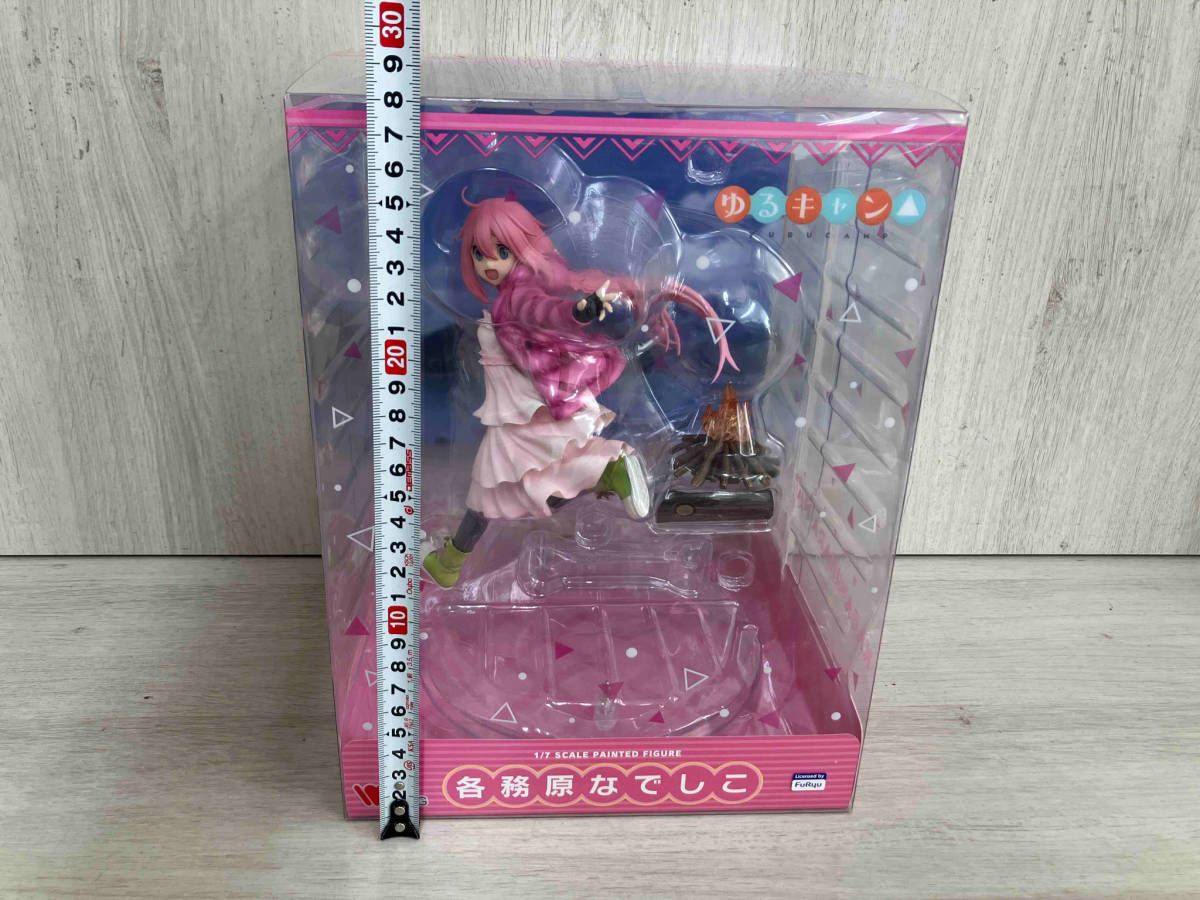 1/7 Wing 各務原 なでしこ ゆるキャン△ | AVSSC.CA