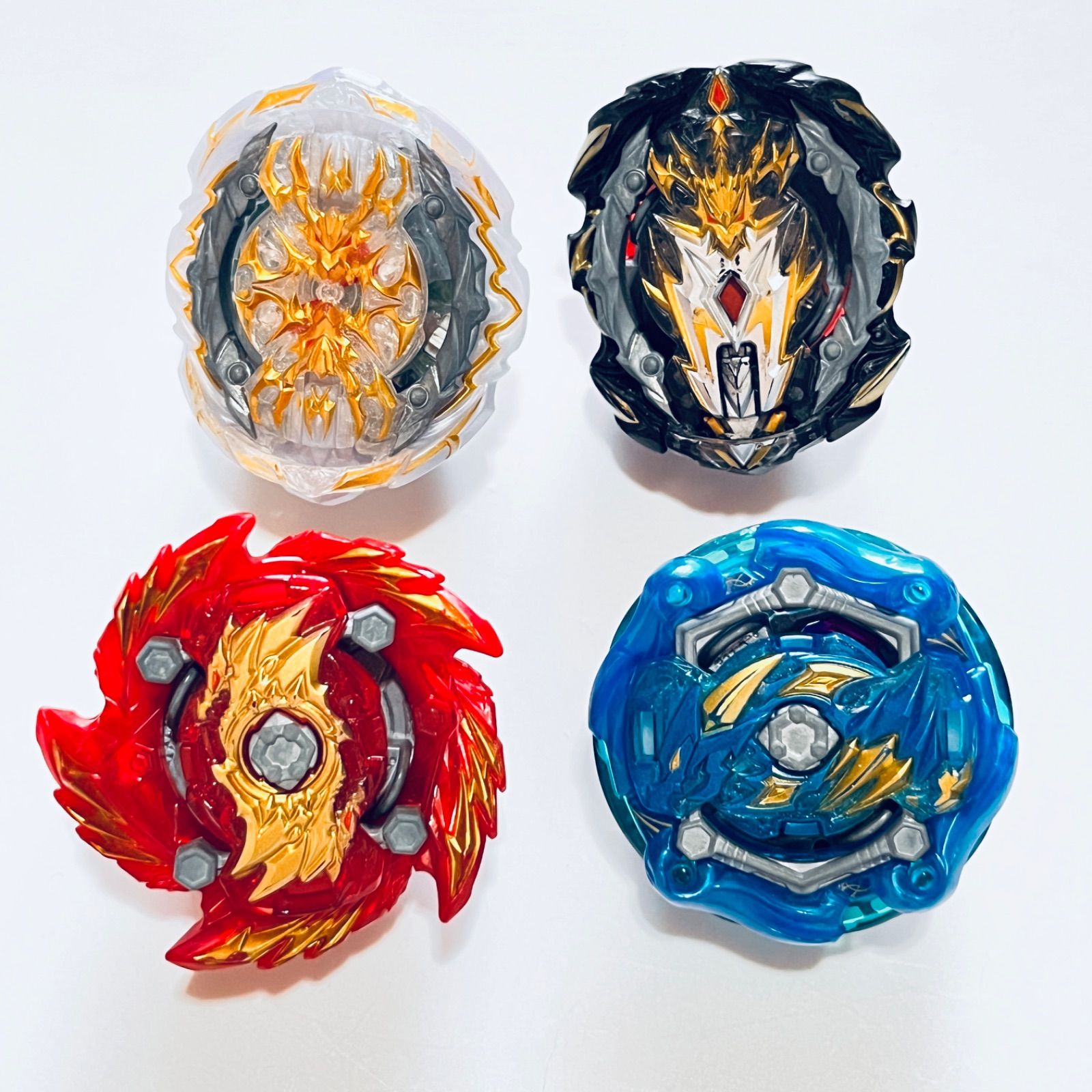 ベイブレードバースト TAKARA TOMY (タカラトミー) / B-153 GT改造