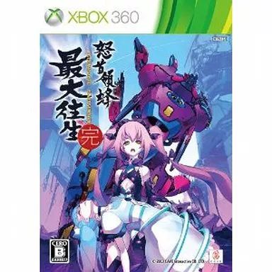 XBOX360ソフト 怒首領蜂 最大往生 版