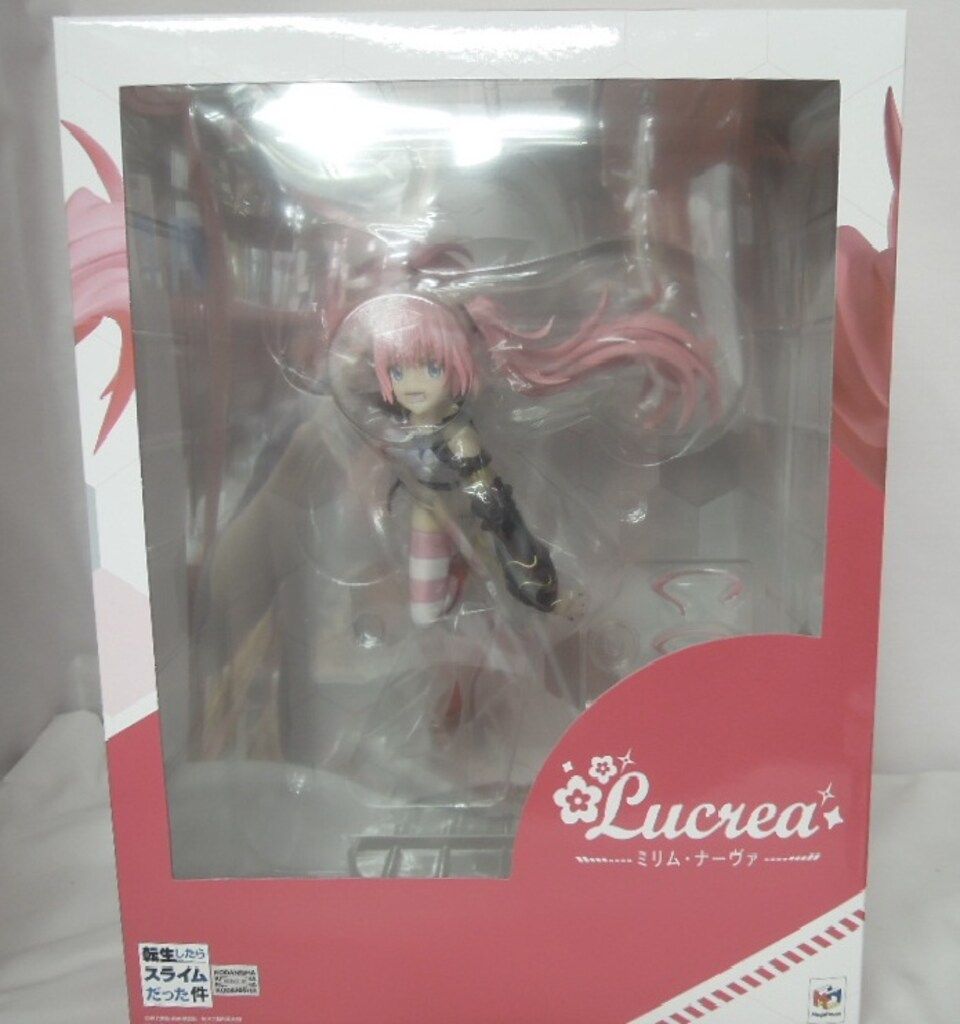 メガハウス Lucrea 転生したらスライムだった件 ミリム・ナーヴァ