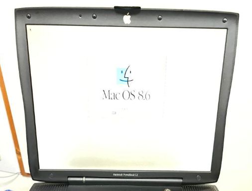 動作商品　Macintosh PowerBook G3 と付属品多数 通電のみ確認】 アップル パワーブック 付属品多数 G3 Apple