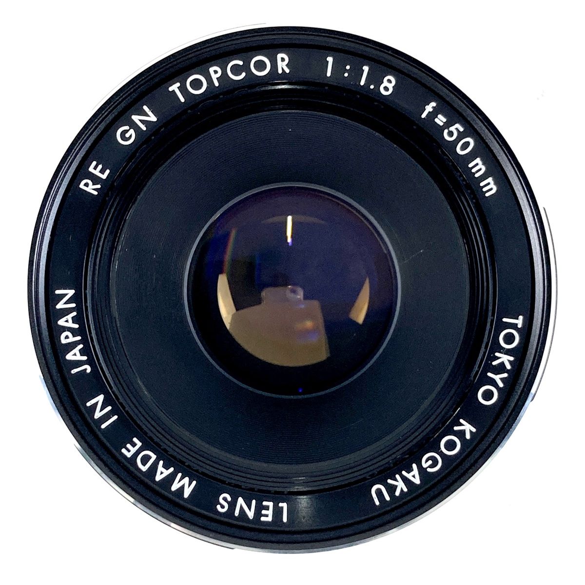 トプコン TOPCON SUPER DM ＋ GNトプコール 50mm F1.8 フィルム マニュアルフォーカス 一眼レフカメラ 【中古】 - メルカリ