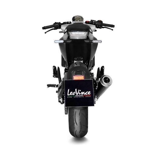 LEOVINCE / レオビンチ SBK GP ONE HUSQVARNA SVARTPILEN/VITPILEN 125