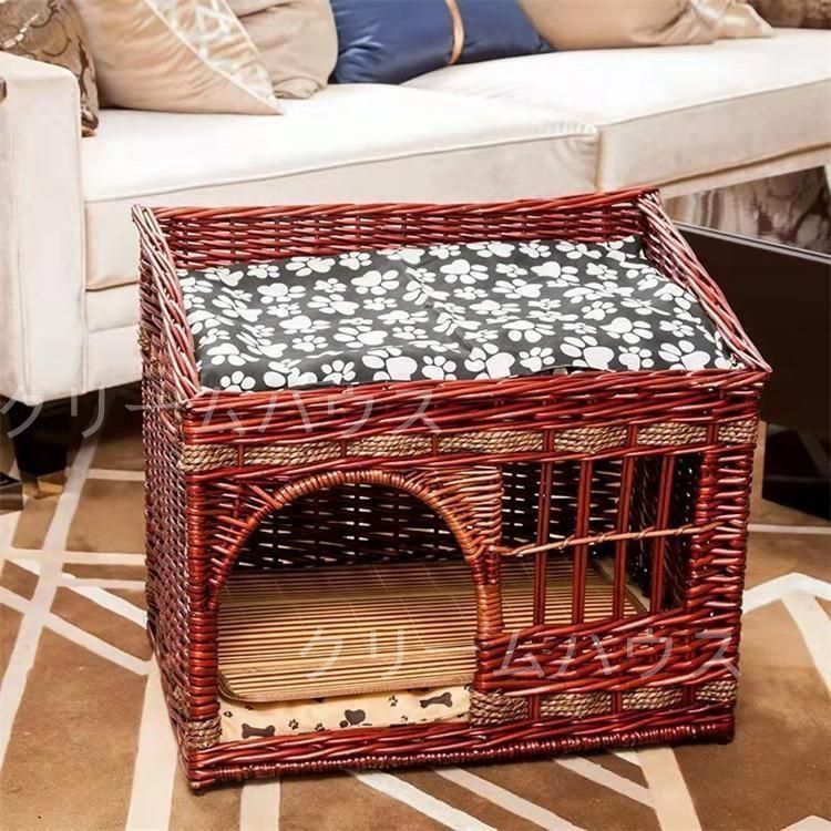 アンティーク⚪︎木製 大型 こね鉢⚪︎古道具 捏鉢⚪︎猫ベッド