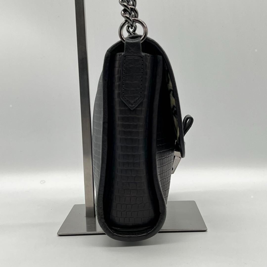 LONGCHAMP クロコ型押しハンドバッグ 楽天市場】【バッグ】LONGCHAMP ロンシャン ロゾ ハンドバッグ