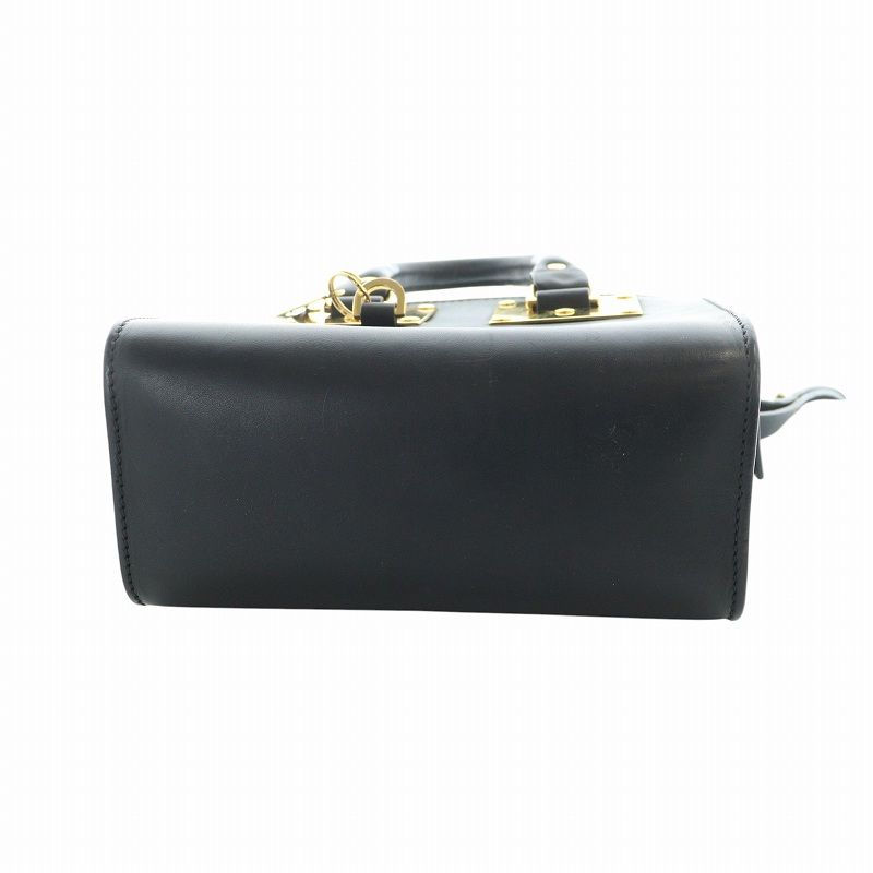 ソフィーヒュルム Sophie Hulme ハンドバッグ ショルダー 2WAY
