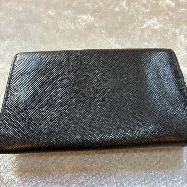 プラダ PRADA 6連キーケース ブラック 黒 サフィアーノ レザー prada-028_01.jpg