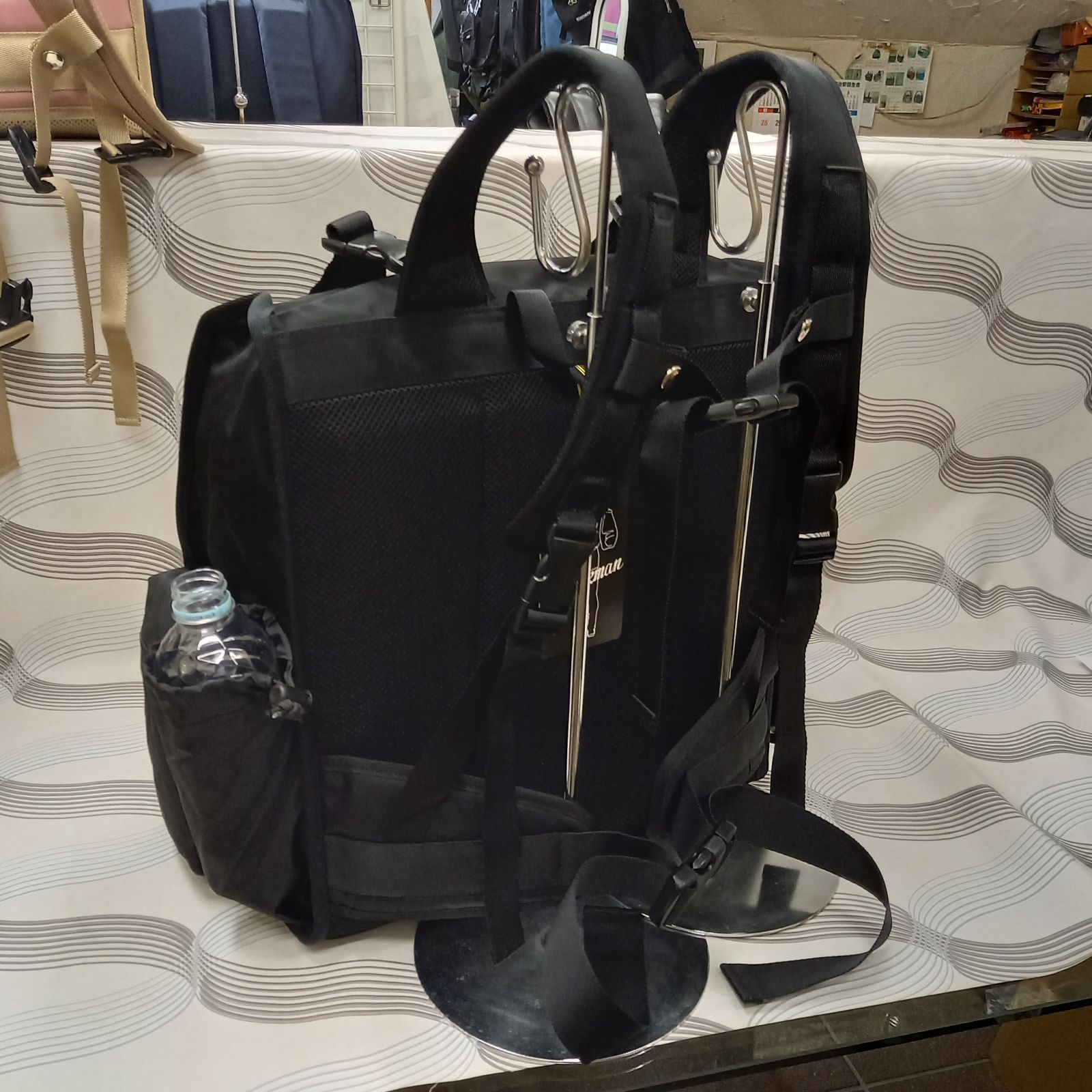 No.1350 ダッコリュック中