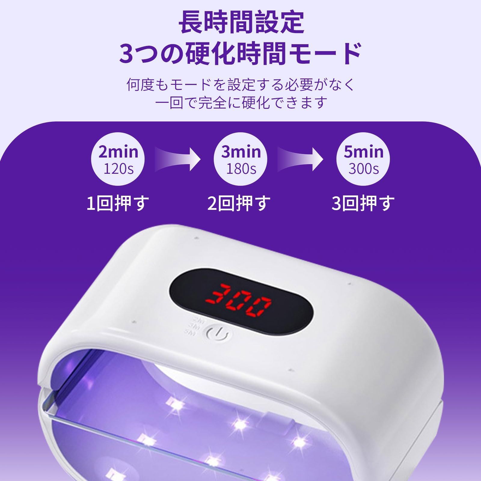 専用【1回短時間の使用】AIネイルライト・リモコン＆アームレスト付！ONAIL 楽天市場】【送料無料】アームレスト AIネイルライト用 LED