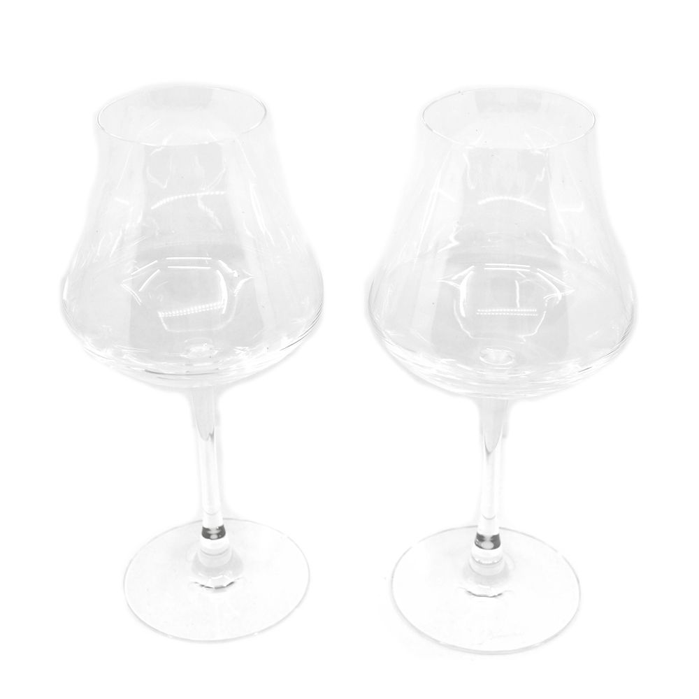 栄 バカラ 2611151 シャトーワイングラス 二客セット ラージ L グラス 食器 クリア 小物 その他 箱