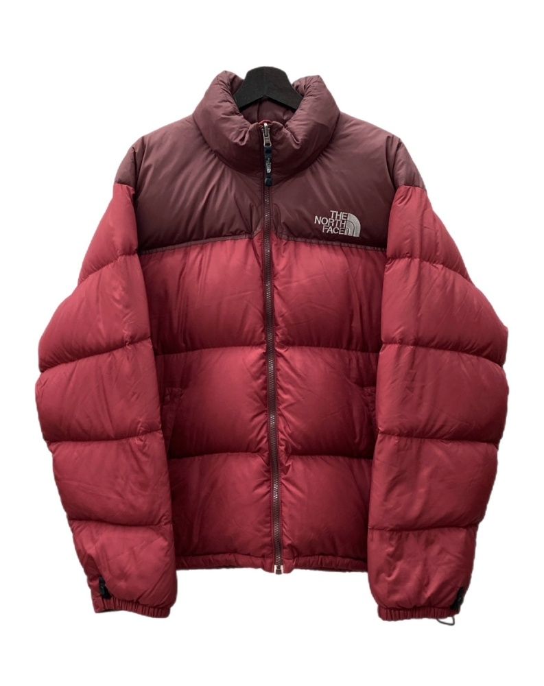 The North Face】30周年 2022 ヌプシ ダウンジャケット Red (THE